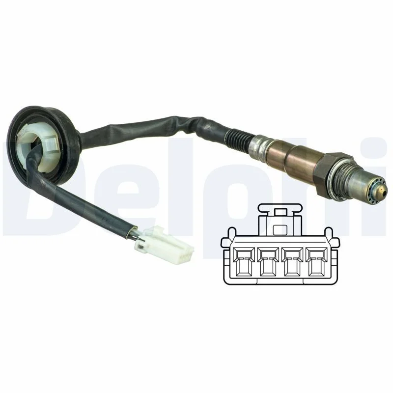 Oxygen Sensor DELPHI ES20630-12B1