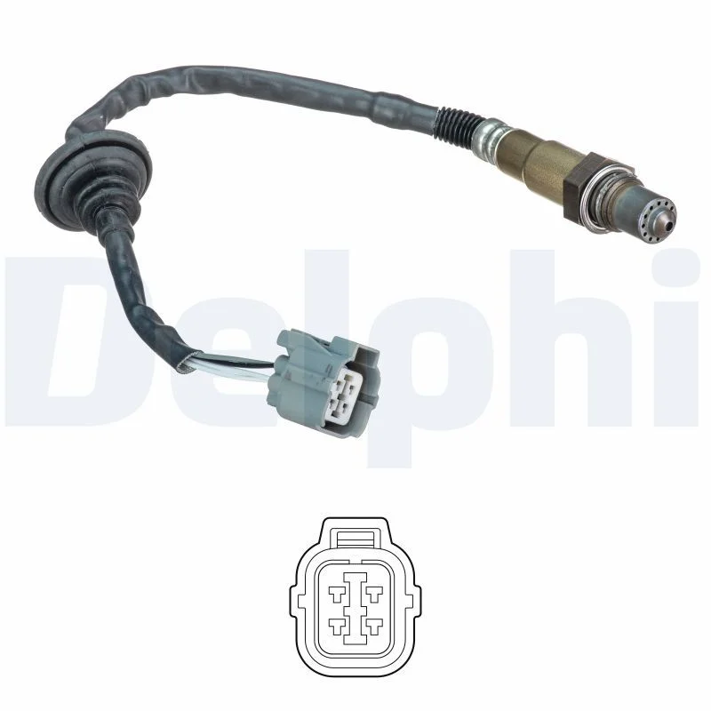 Кисневий датчик DELPHI ES20637-12B1