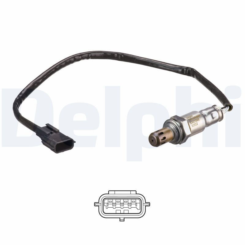 Lambda Sensor DELPHI ES21060-12B1