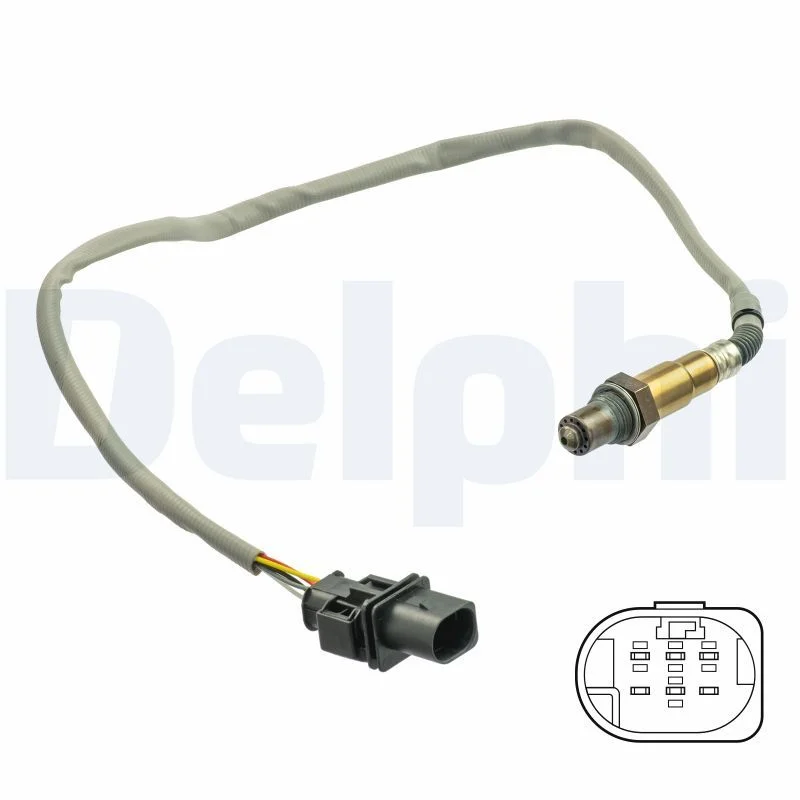 Lambda jutiklis DELPHI ES21065-12B1