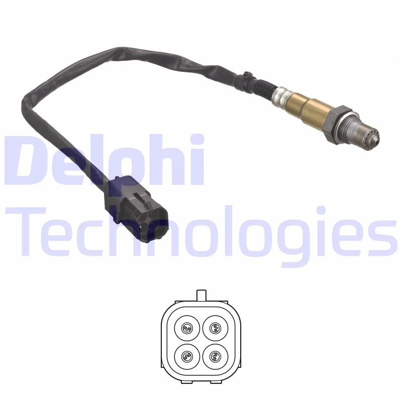 Lambda jutiklis DELPHI ES21075-12B1