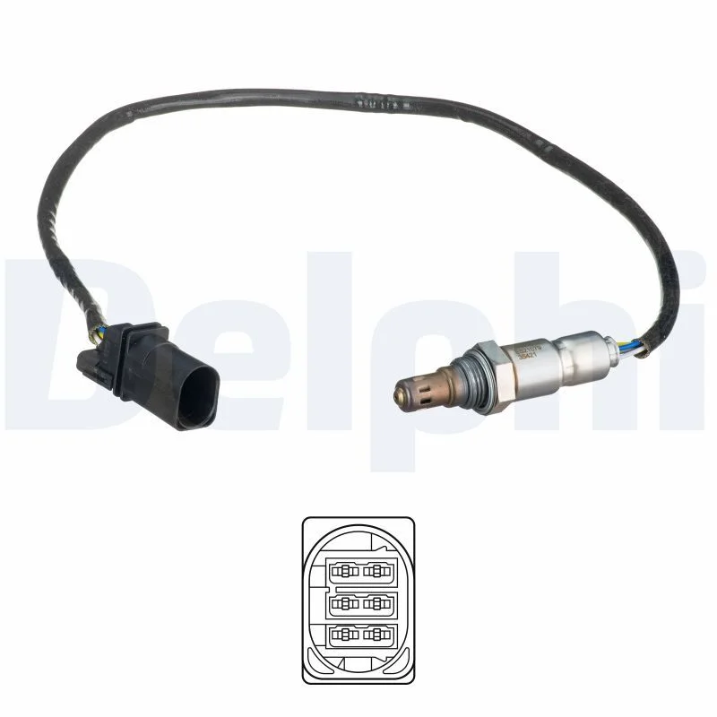 Кисневий датчик DELPHI ES21079-12B1