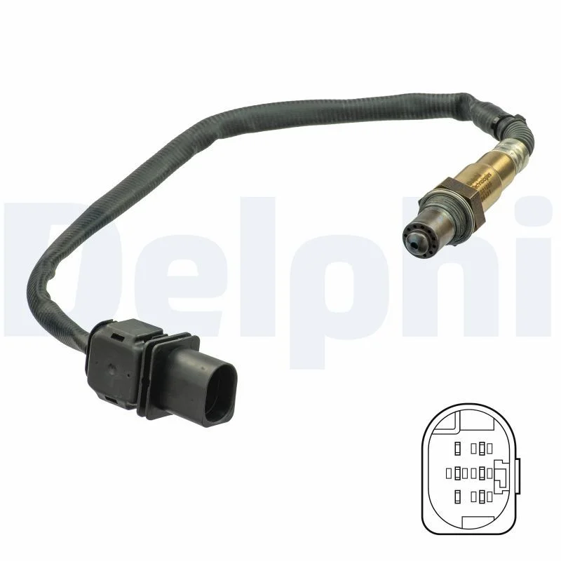 Lambda jutiklis DELPHI ES21086-12B1