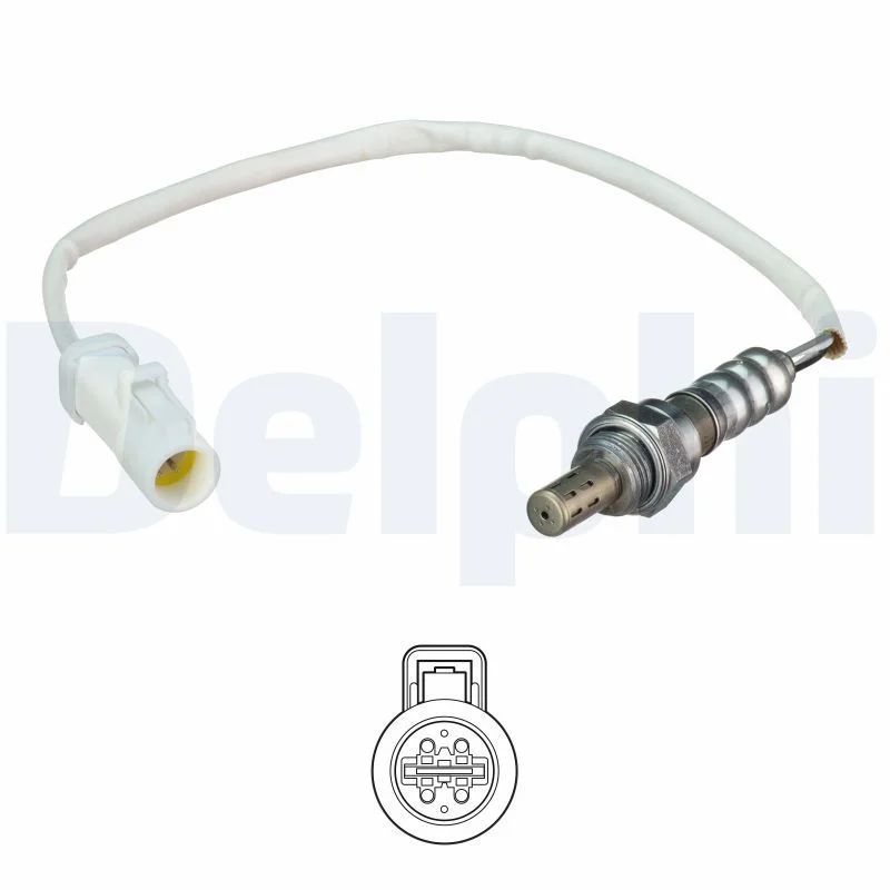Lambda jutiklis DELPHI ES21087-12B1