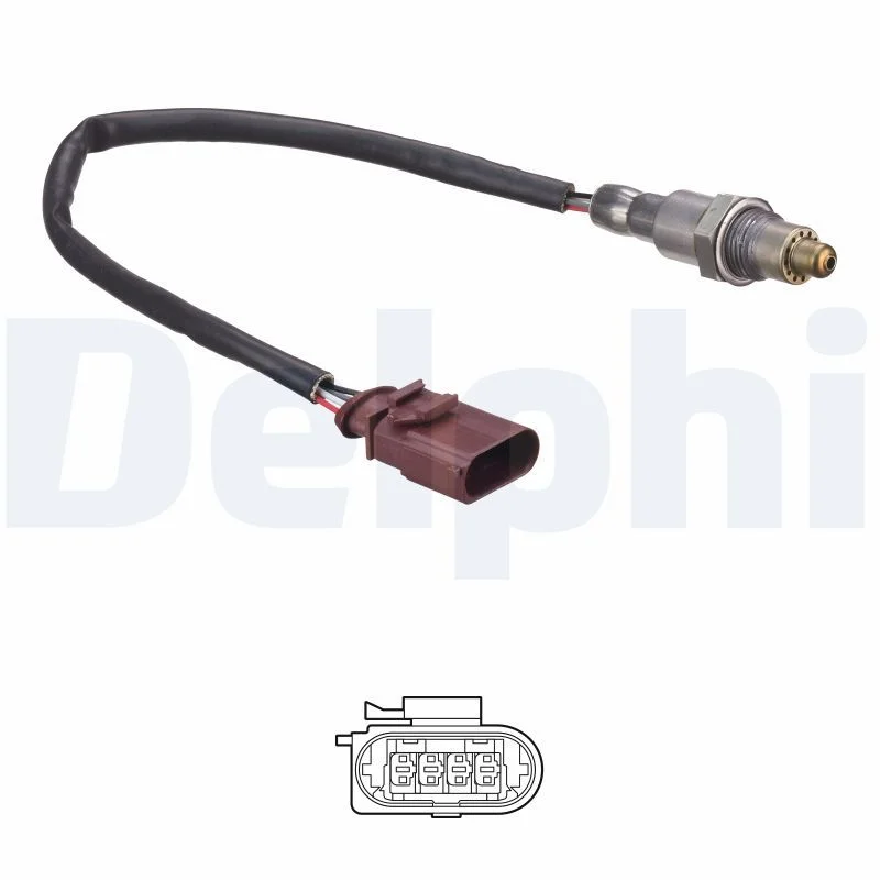 Lambda jutiklis DELPHI ES21139-12B1