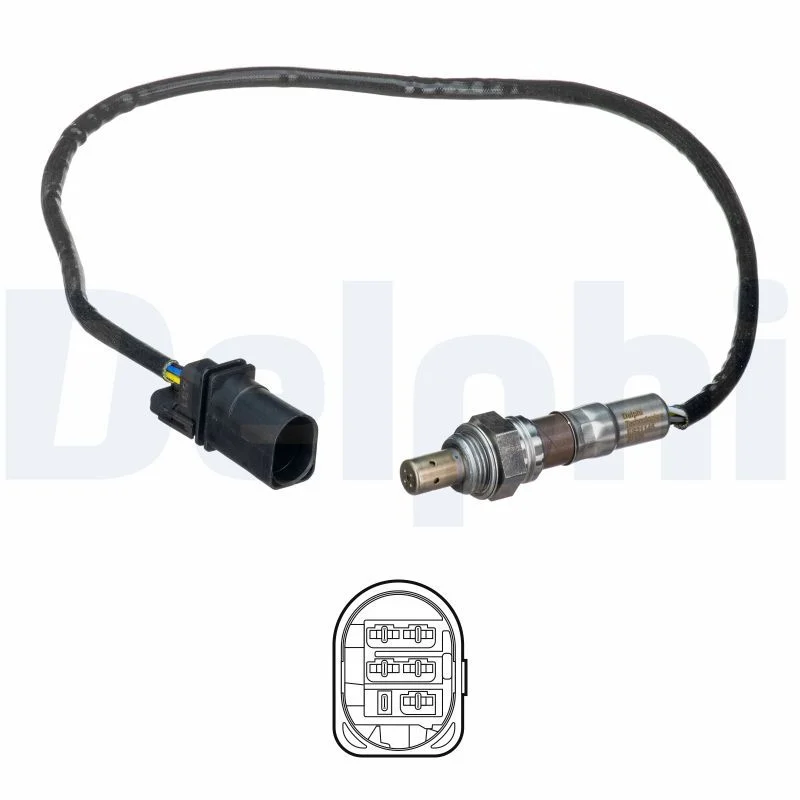 Кисневий датчик DELPHI ES21145-12B1