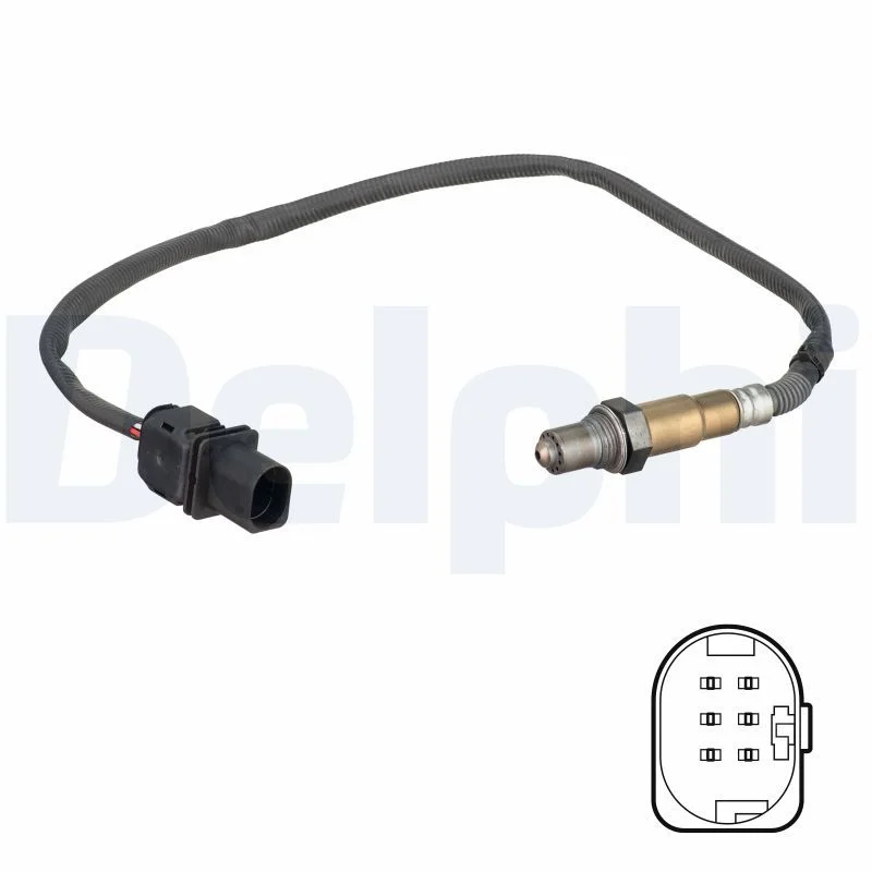 Кисневий датчик DELPHI ES21150-12B1