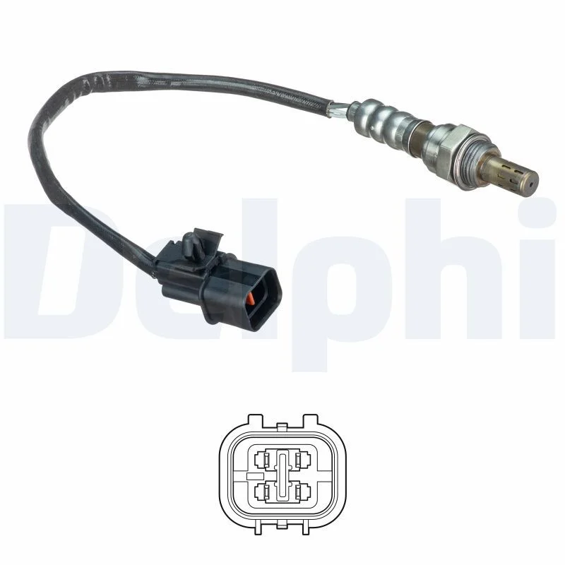 Кисневий датчик DELPHI ES21158-12B1