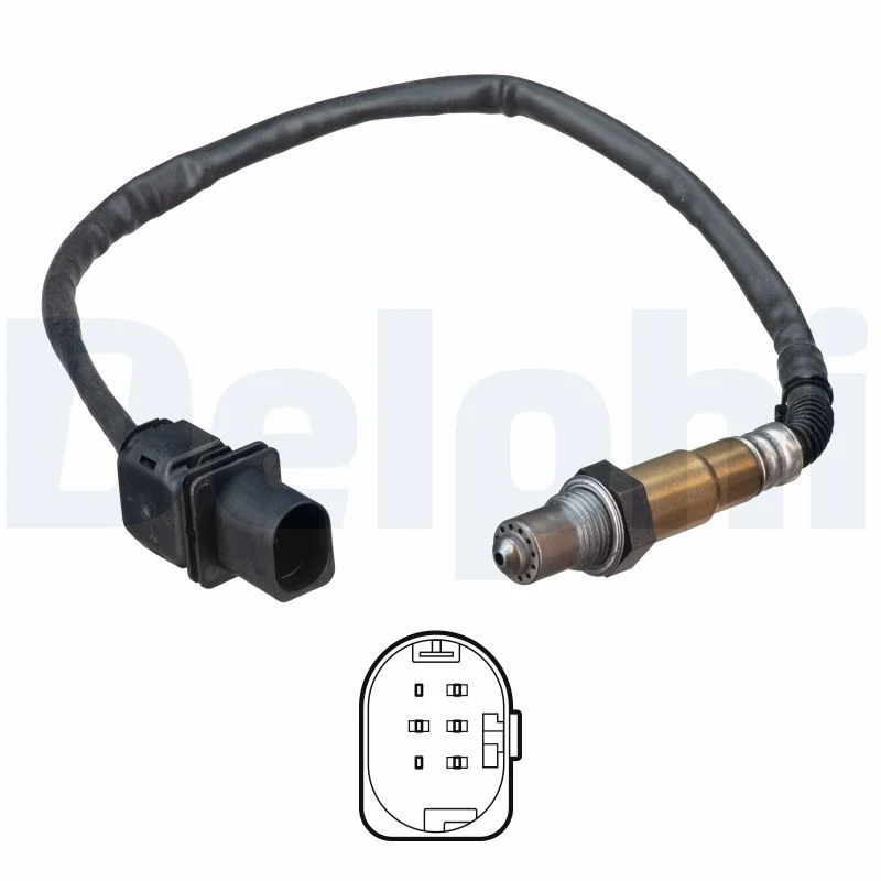 Кисневий датчик DELPHI ES21168-12B1