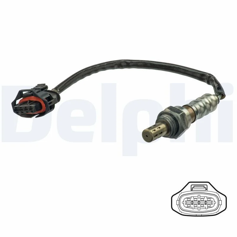 Кисневий датчик DELPHI ES21177-12B1