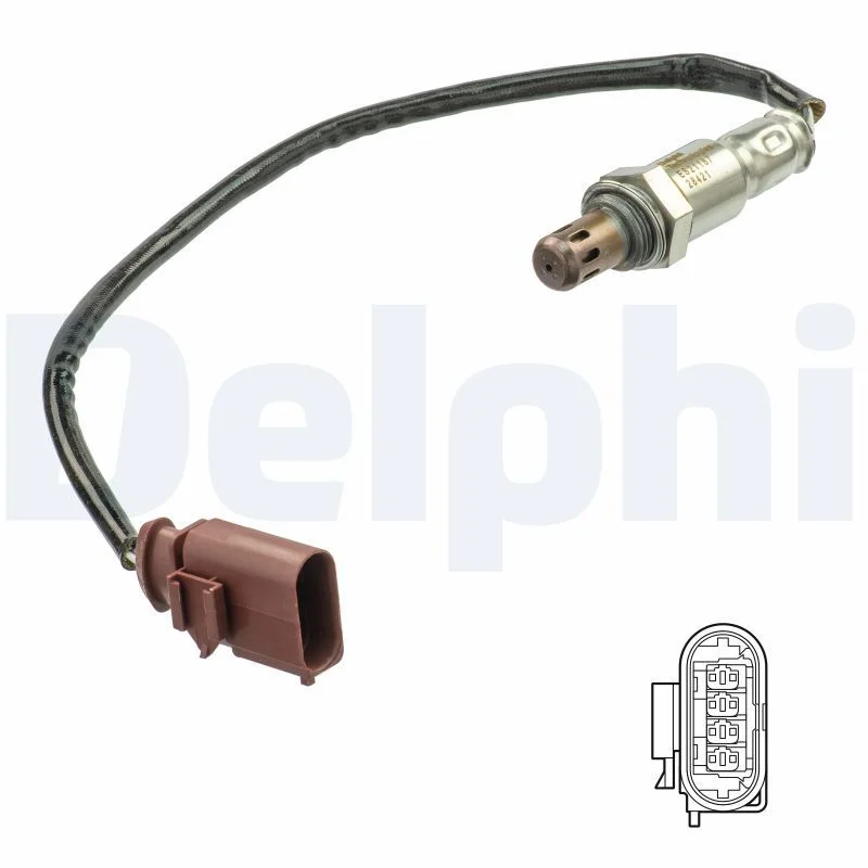 Кисневий датчик DELPHI ES21187-12B1