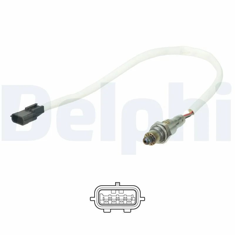 Кисневий датчик DELPHI ES21214-12B1