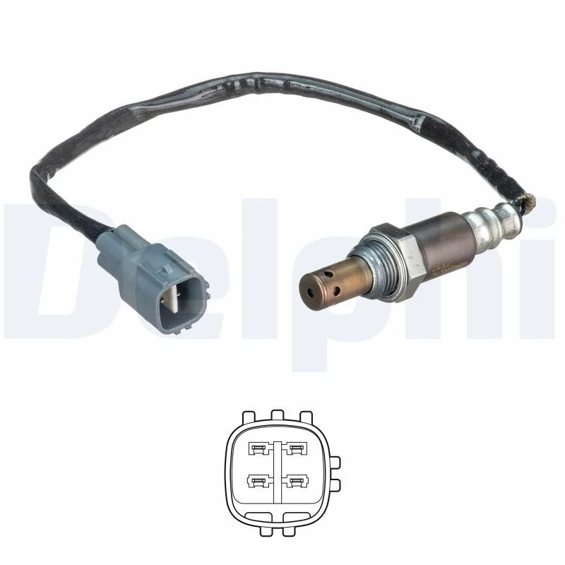 Кисневий датчик DELPHI ES21218-12B1
