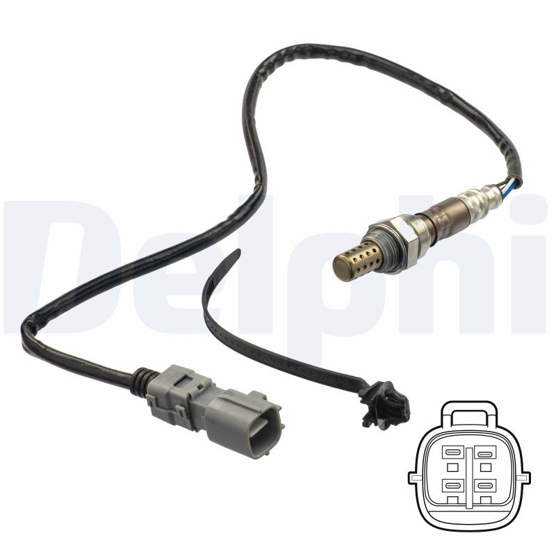 Lambda Sensor DELPHI ES21230-12B1