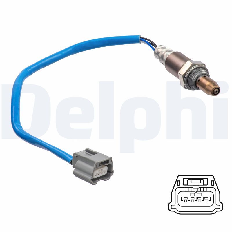 Lambda Sensor DELPHI ES21237-12B1