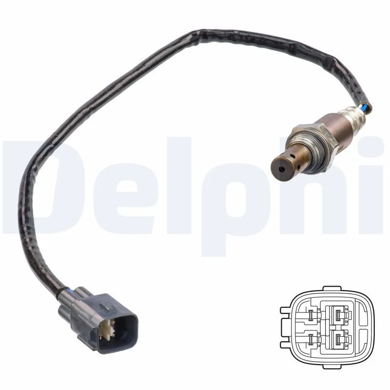 Lambda jutiklis DELPHI ES21249-12B1