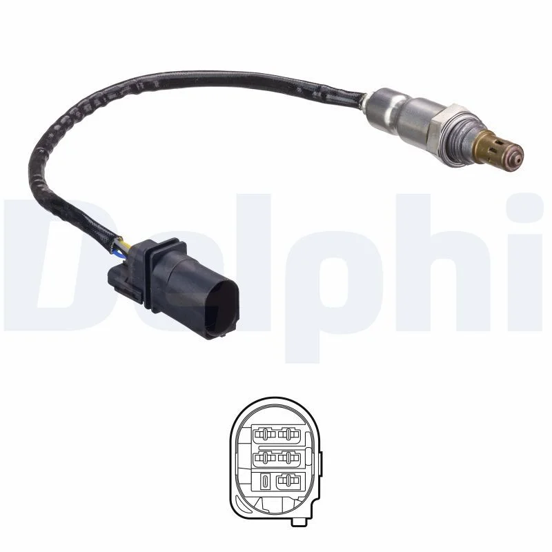 Lambda jutiklis DELPHI ES21252-12B1