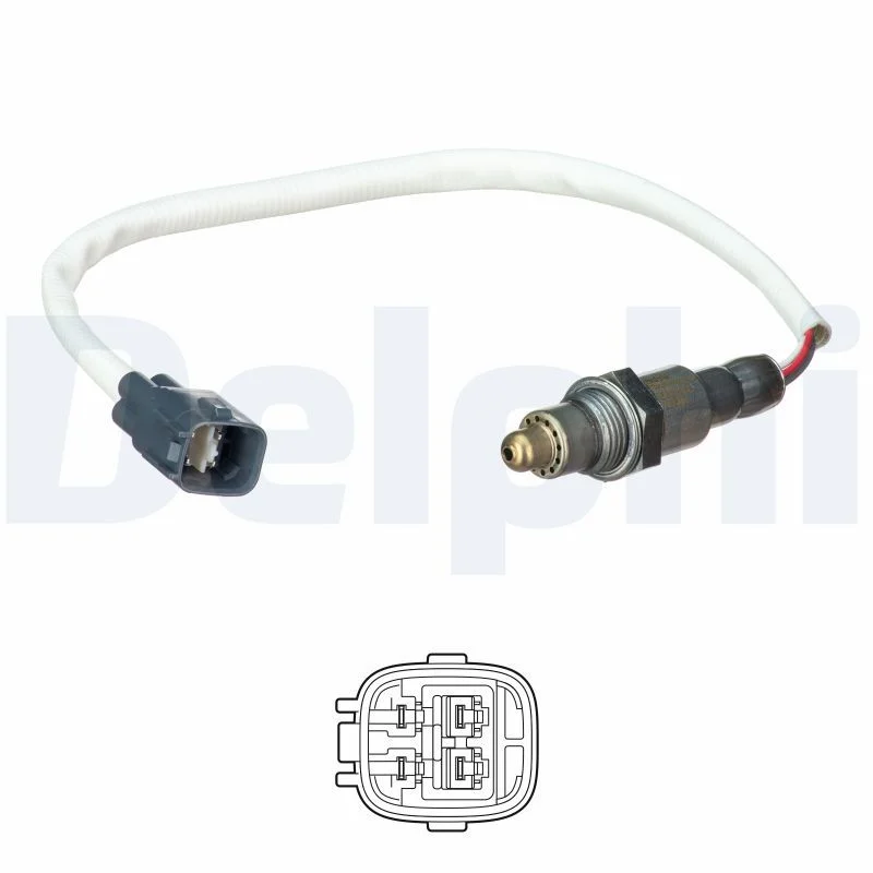 Lambda jutiklis DELPHI ES21253-12B1