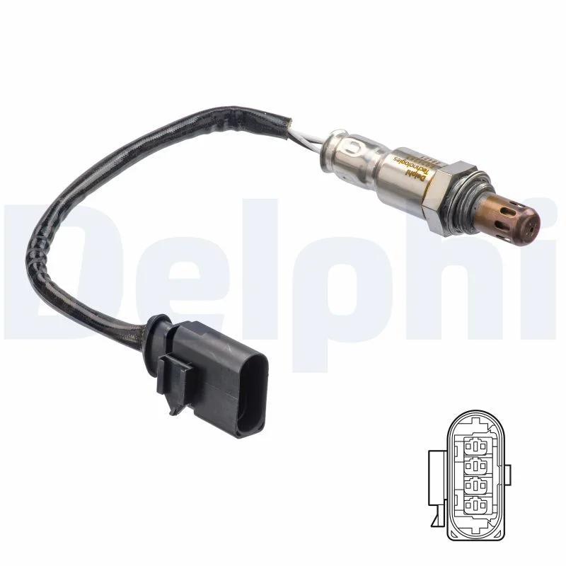 Кисневий датчик DELPHI ES21267-12B1