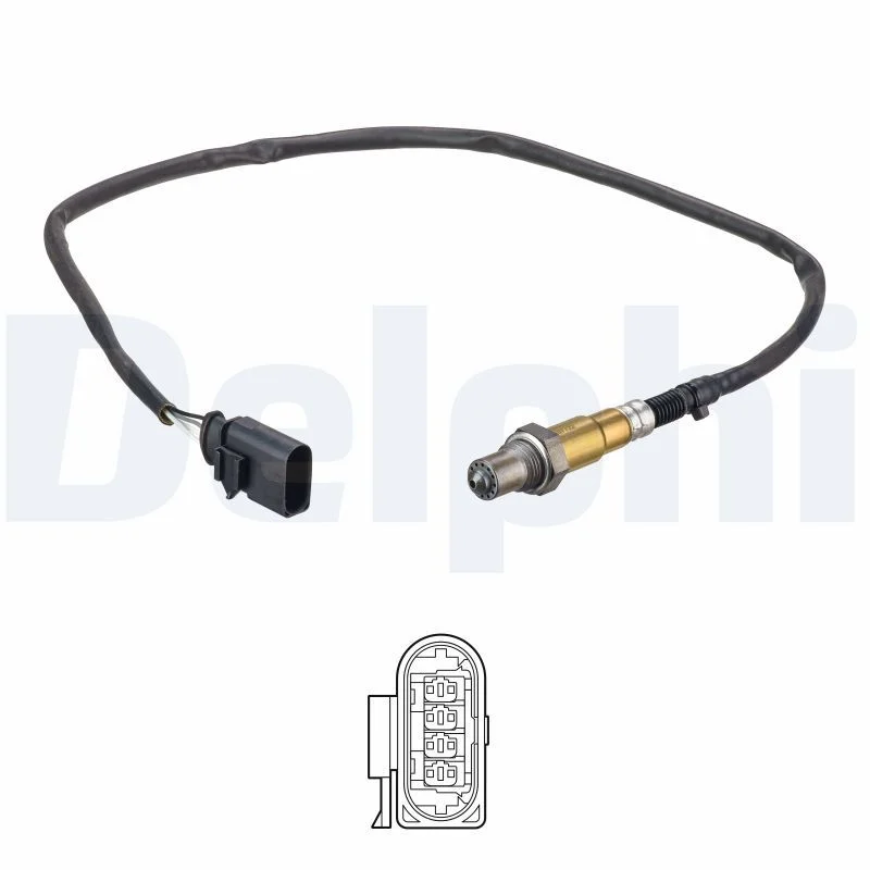 Кисневий датчик DELPHI ES21273-12B1