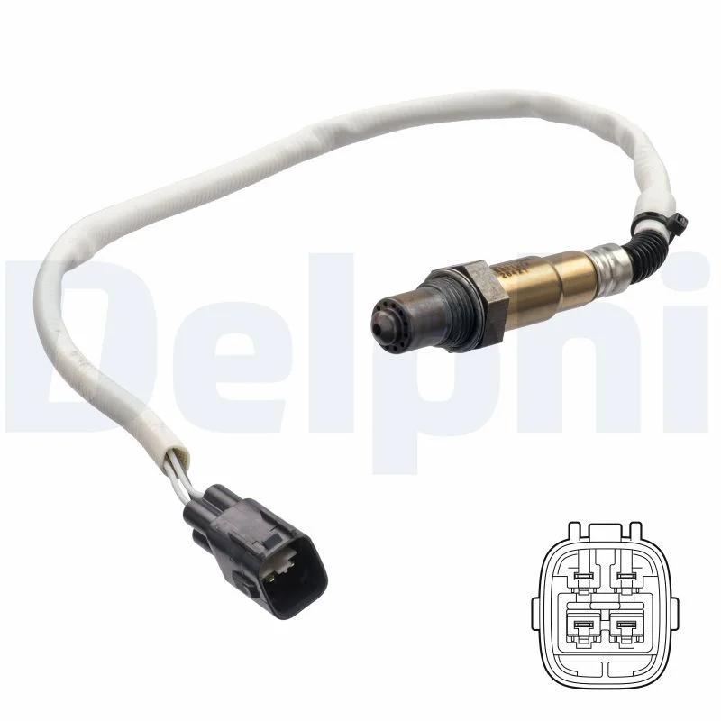 Lambda jutiklis DELPHI ES21279-12B1