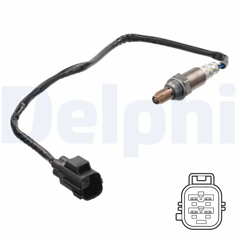 Кисневий датчик DELPHI ES21298-12B1