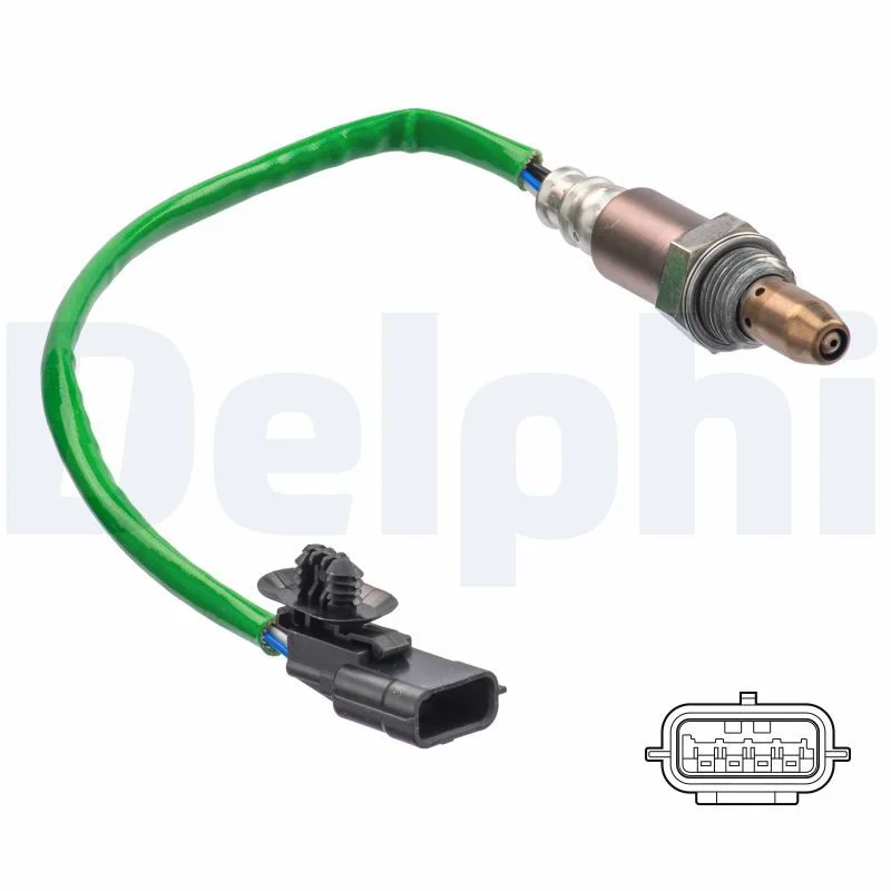 Кисневий датчик DELPHI ES21309-12B1