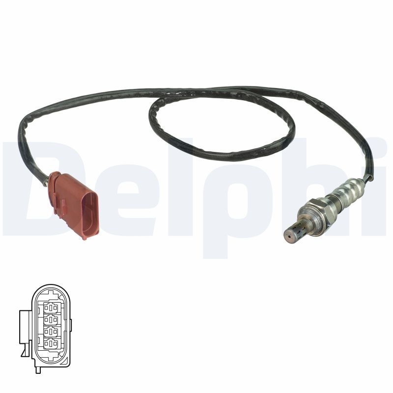 Lambda Sensor DELPHI ES21311-12B1