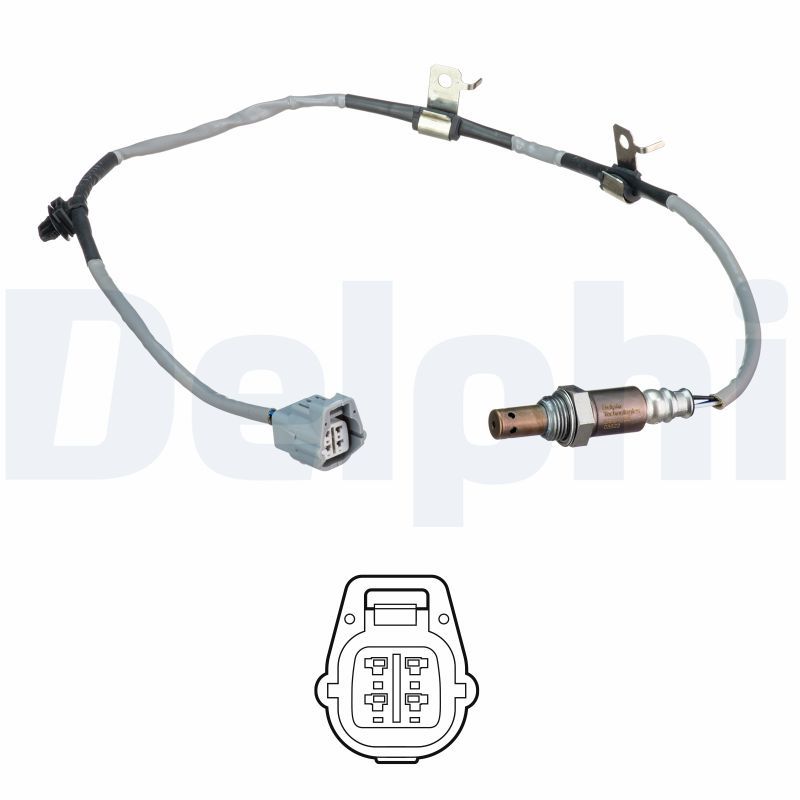 Lambda Sensor DELPHI ES21320-12B1