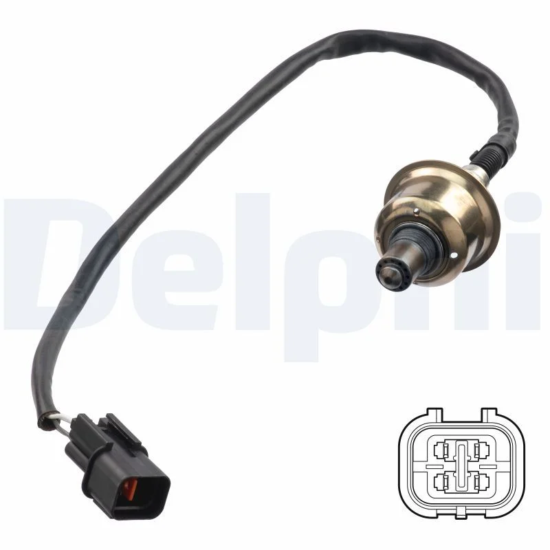 Кисневий датчик DELPHI ES21324-12B1