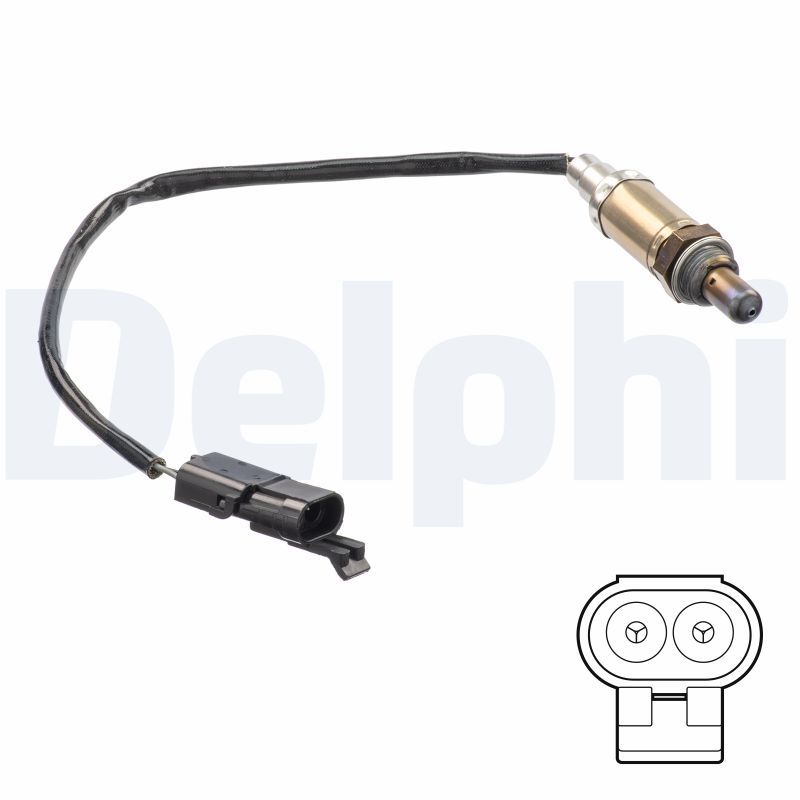 Lambda Sensor DELPHI ES21337-12B1