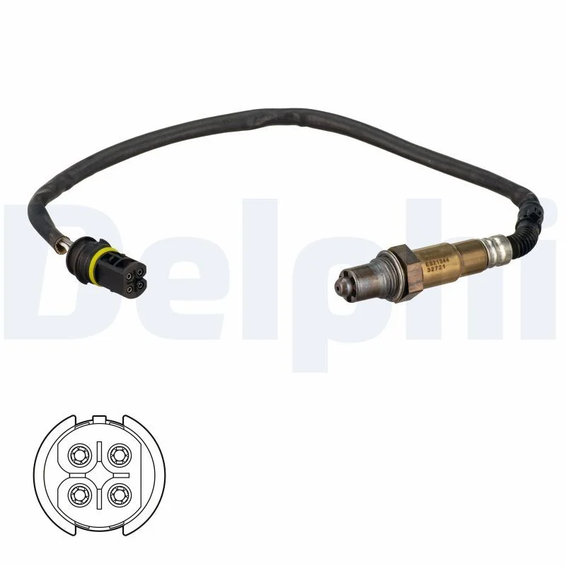 Lambda jutiklis DELPHI ES21344-12B1