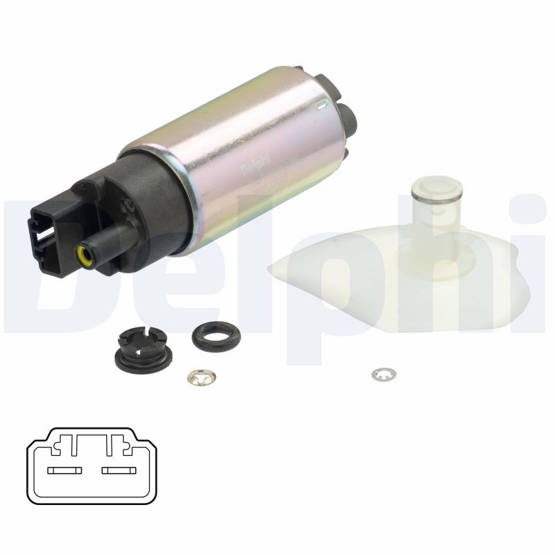 Fuel Pump DELPHI FE0736-12B1