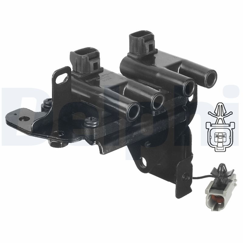 Ignition Coil DELPHI GN10413-12B1