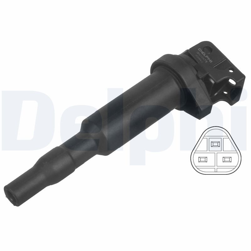 Ignition Coil DELPHI GN10475-12B1