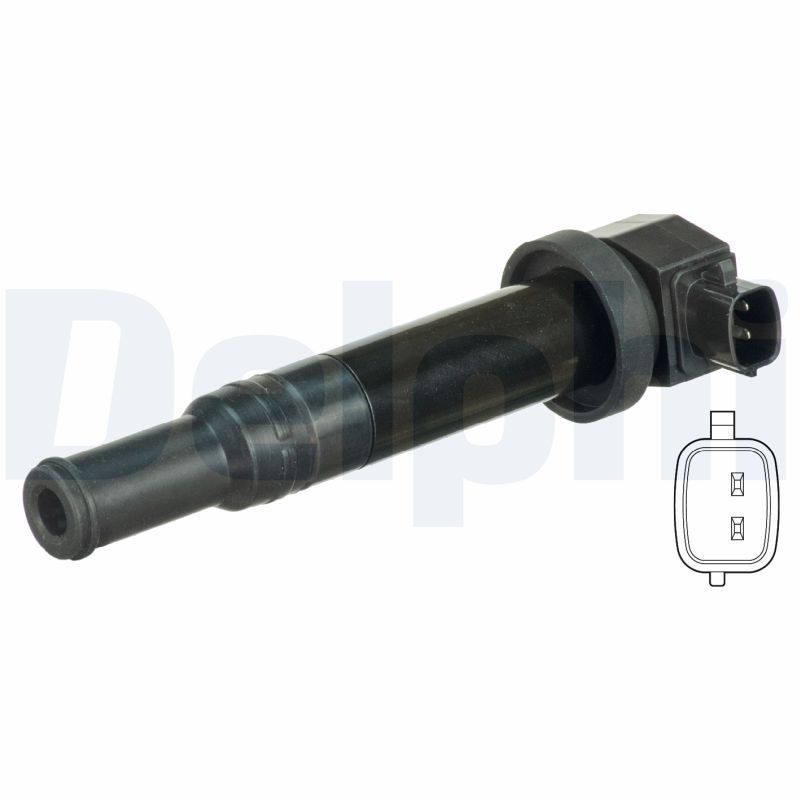 Ignition Coil DELPHI GN10569-12B1