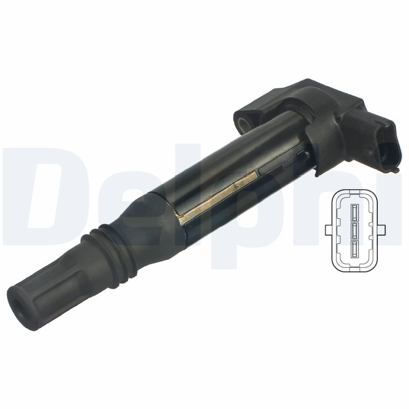 Ignition Coil DELPHI GN10583-12B1