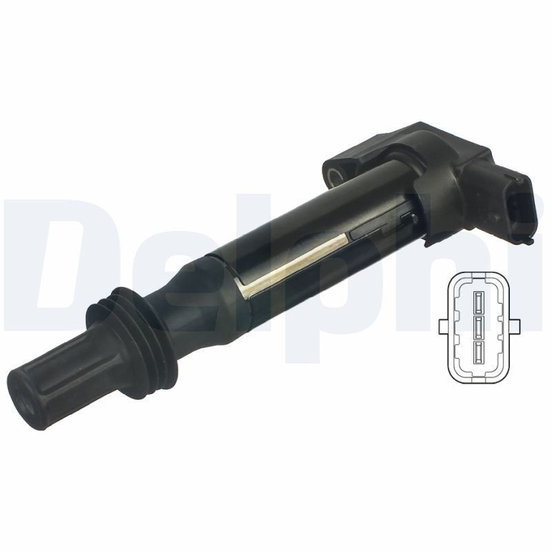 Ignition Coil DELPHI GN10584-12B1