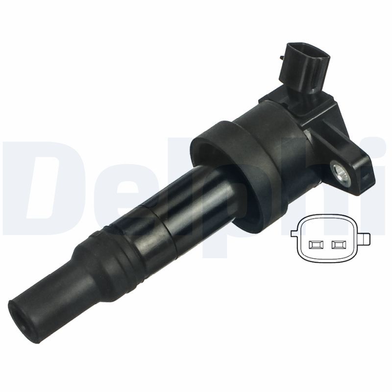 Ignition Coil DELPHI GN10585-12B1