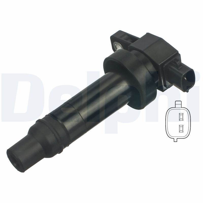 Ignition Coil DELPHI GN10601-12B1