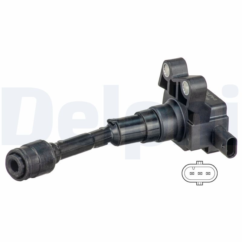 Ignition Coil DELPHI GN10635-12B1