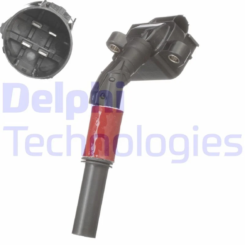 Котушка запалювання DELPHI GN10756-12B1