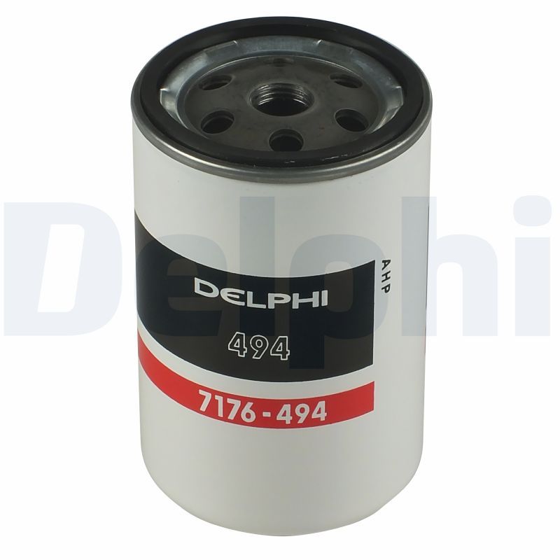 Kuro filtras DELPHI HDF494