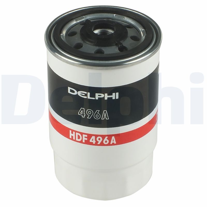 Kuro filtras DELPHI HDF496