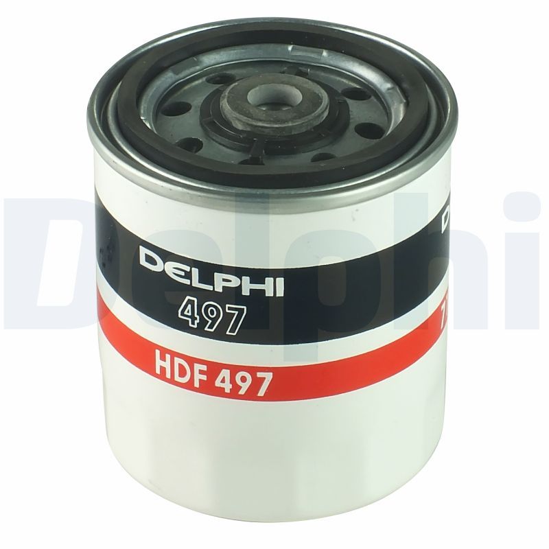 Kuro filtras DELPHI HDF497