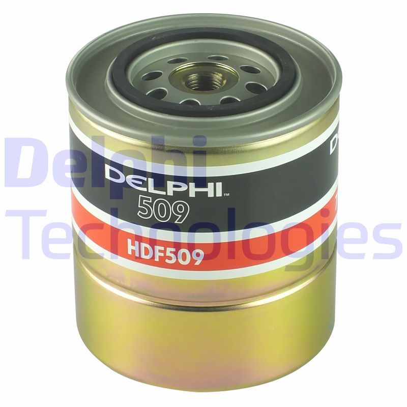 Фільтр палива DELPHI HDF509