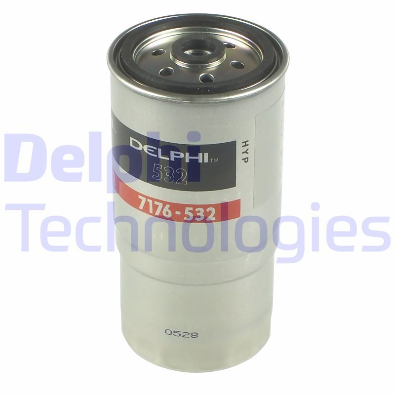 Фільтр палива DELPHI HDF532