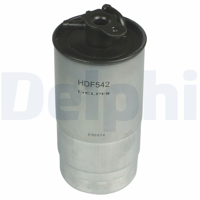 Kuro filtras DELPHI HDF542