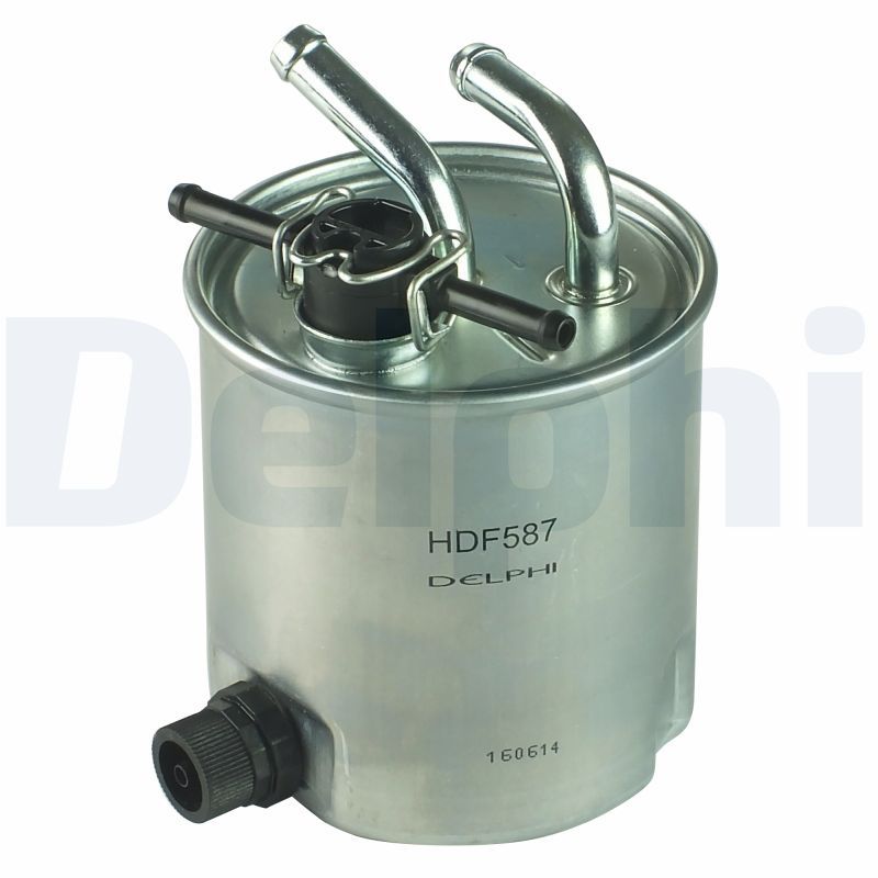 Fuel Filter DELPHI HDF587