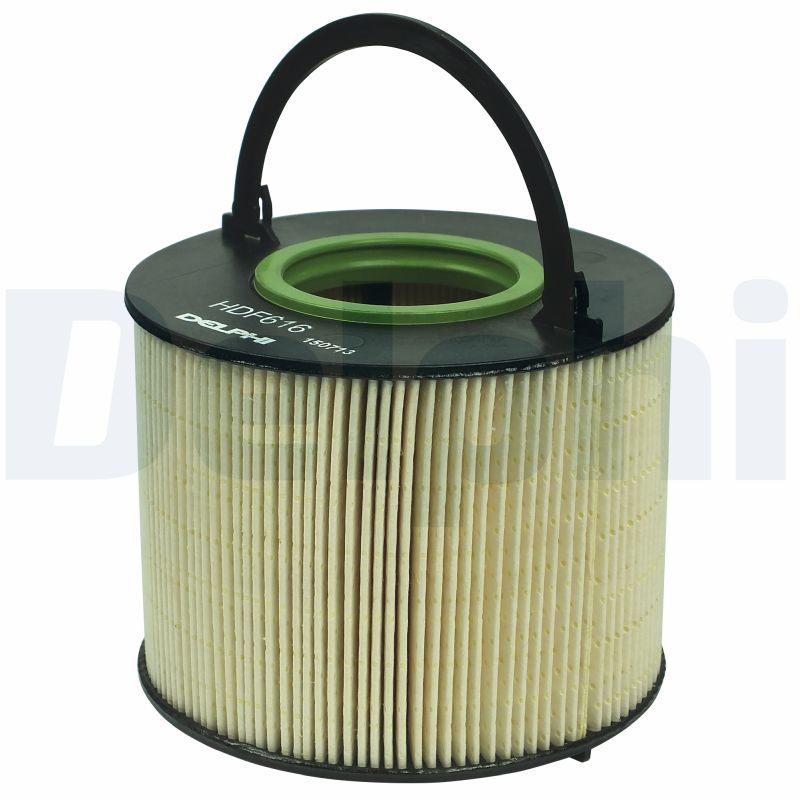 Kuro filtras DELPHI HDF616